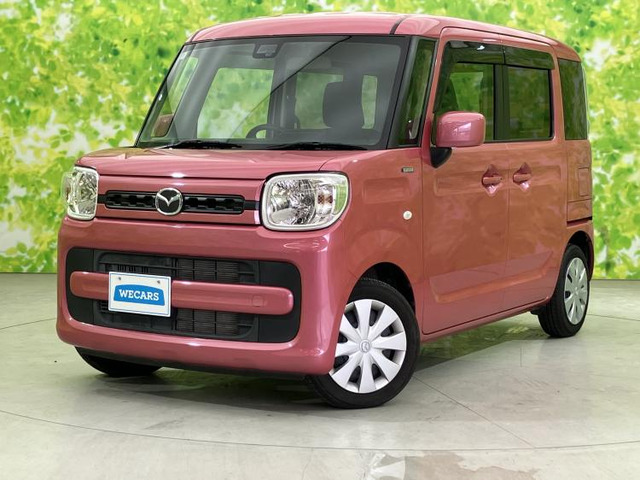 フレアワゴンハイブリッド XG