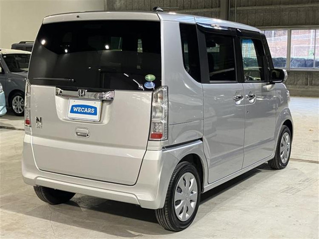 N-BOXG Lパッケージ