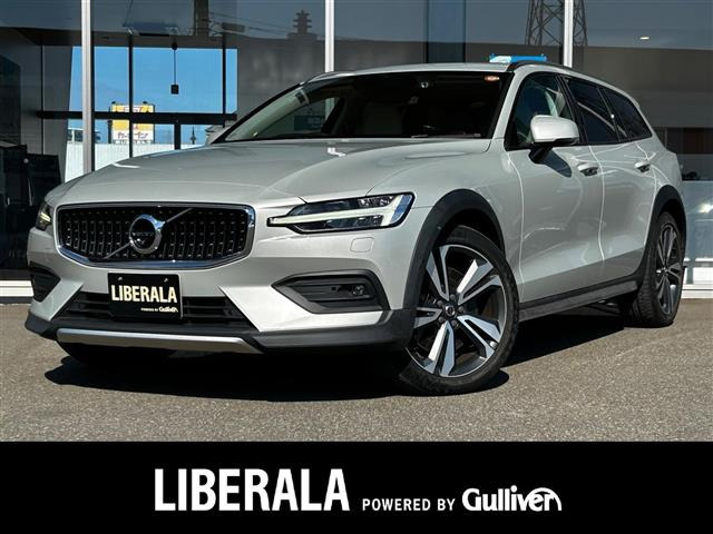V60クロスカントリーT5 AWD プロ 4WD
