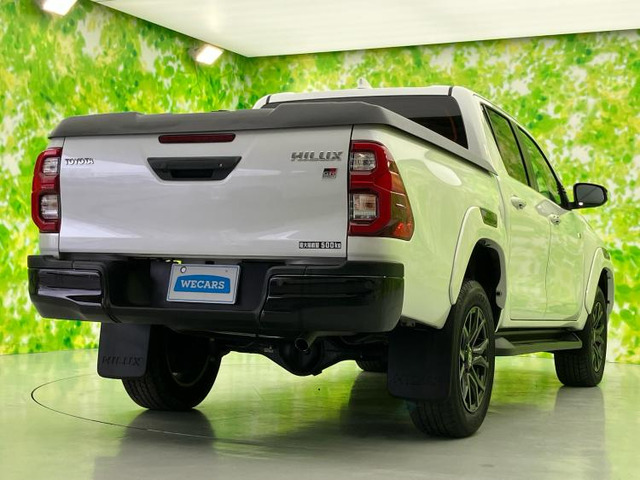 ハイラックス2.4 Z GRスポーツ ディーゼル 4WD