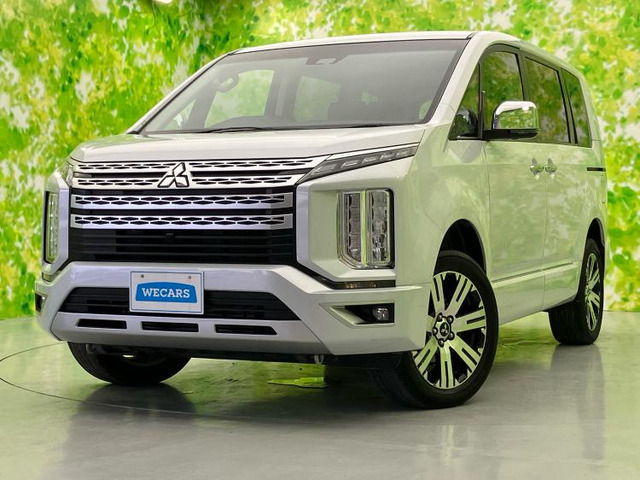 デリカD:52.2 P 4WD