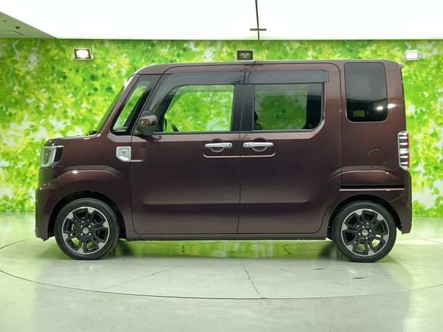 ウェイクG ターボ レジャーエディション SAIII