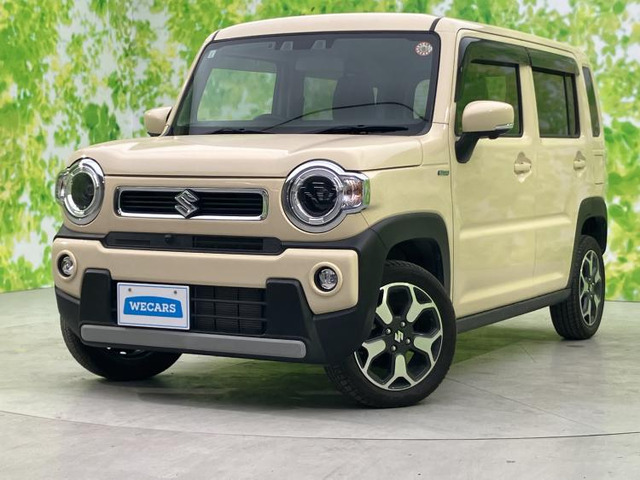 ハスラーハイブリッド(HYBRID) X