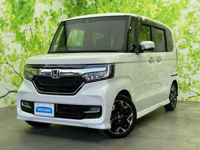 N-BOXカスタムG L ターボ ホンダセンシング