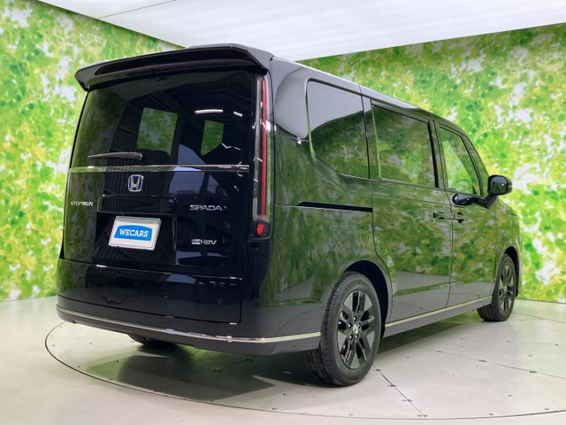 ステップワゴン2.0 e:HEV スパーダ