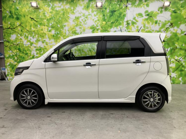 N-WGNカスタムG ターボ SS クールパッケージ