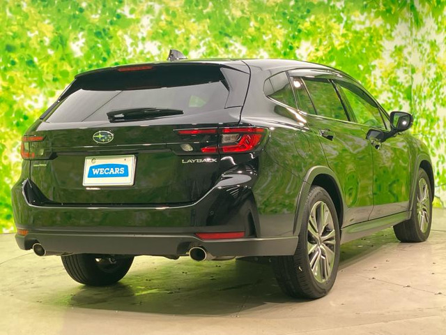 レヴォーグレイバック1.8 リミテッド EX 4WD