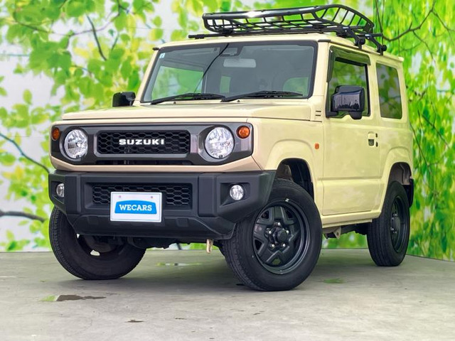 ジムニーXL 4WD
