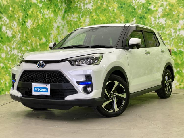 ライズハイブリッド 1.2 Z