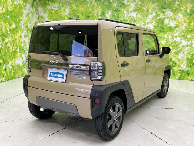 タフトG ターボ クロム ベンチャー