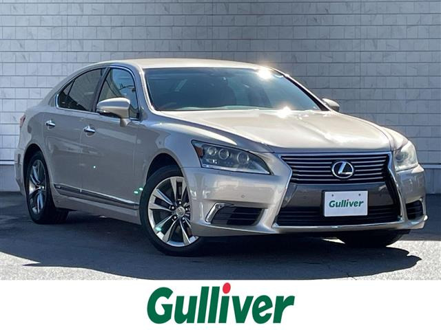 LS600h バージョンC Iパッケージ 4WD