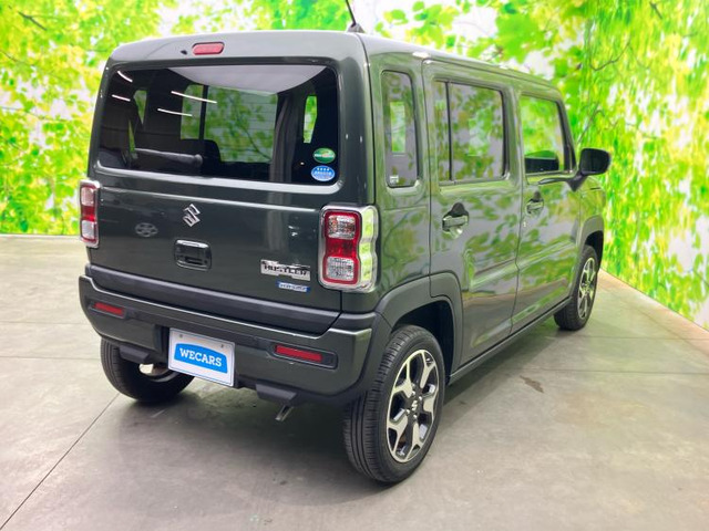 ハスラーハイブリッド(HYBRID) X