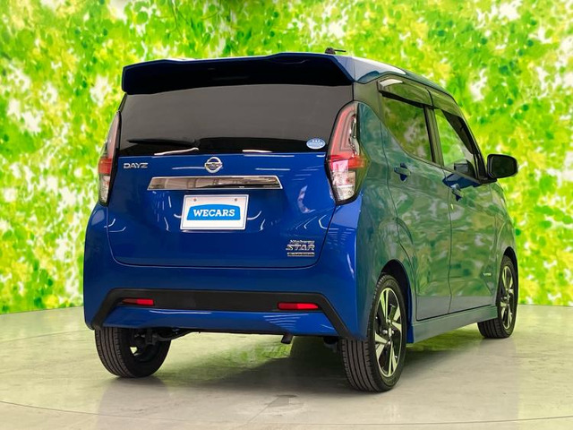 デイズハイウェイスター Gターボ プロパイロットエディション