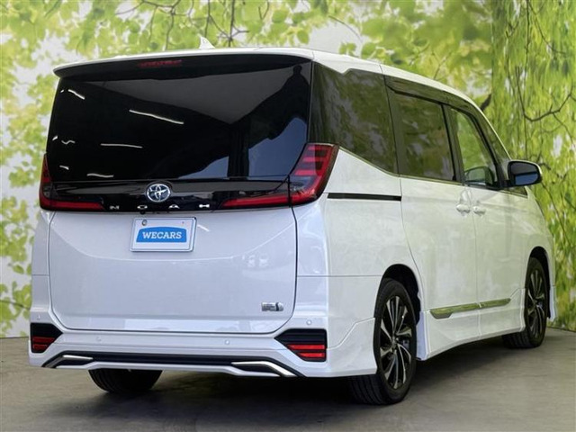 ノア1.8 ハイブリッド S-Z