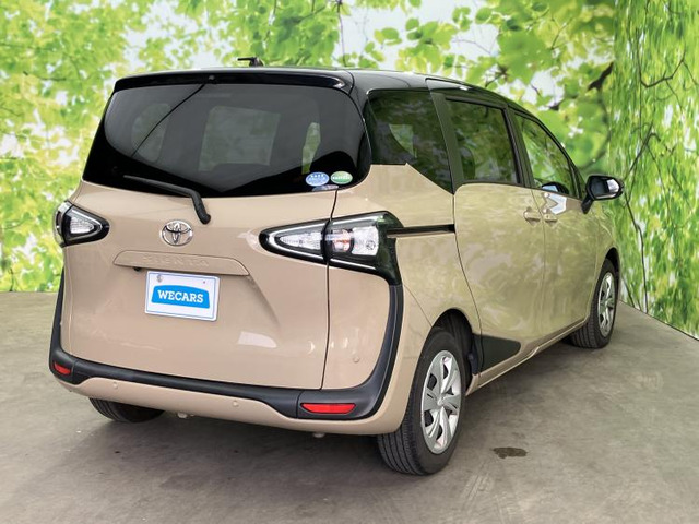 シエンタ1.5 ファンベース G