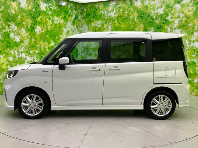 ソリオ1.2 ハイブリッド(HYBRID) MX 4WD