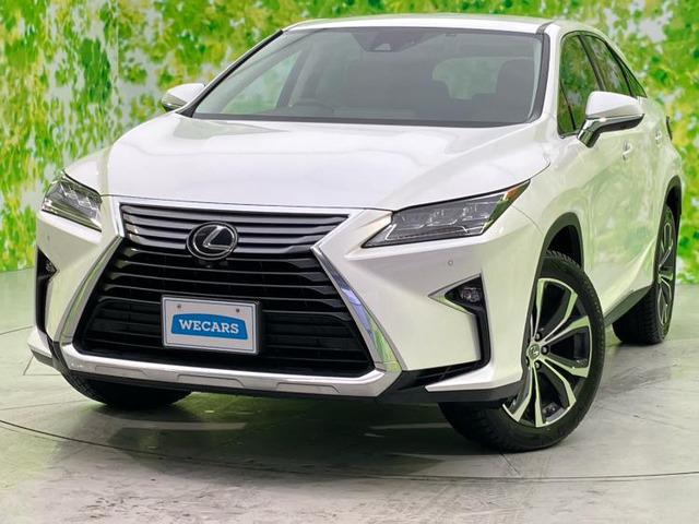 RX200t バージョンL 4WD