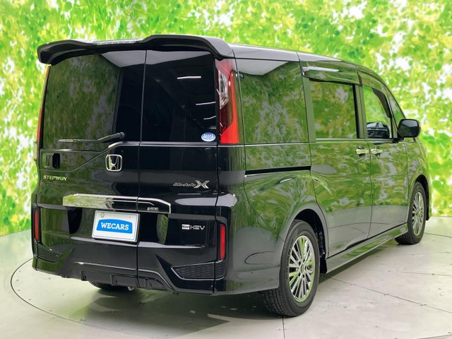 ステップワゴン2.0 e:HEV モデューロX ホンダセンシング