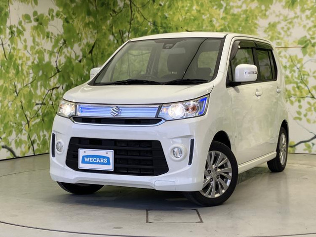 ワゴンRスティングレーX