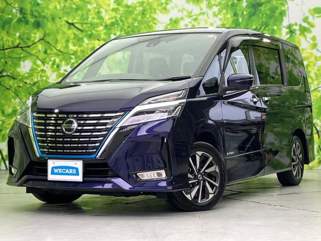 セレナ1.2 e-POWER ハイウェイスターV