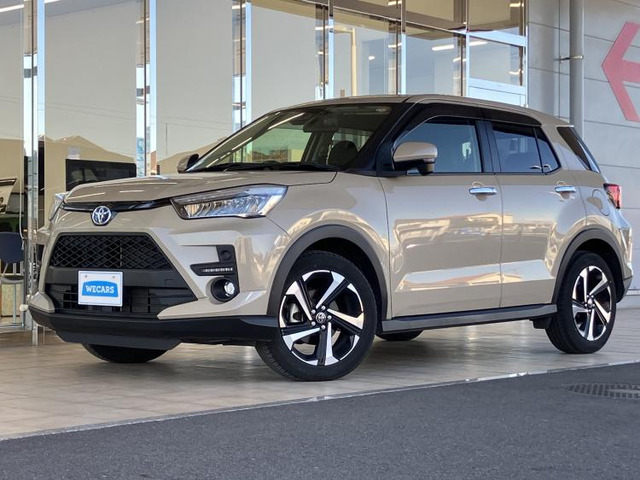 ライズハイブリッド 1.2 Z