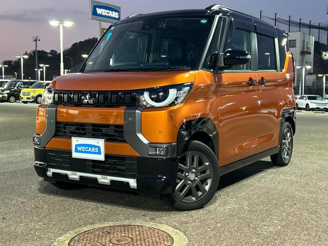 デリカミニT プレミアム 4WD