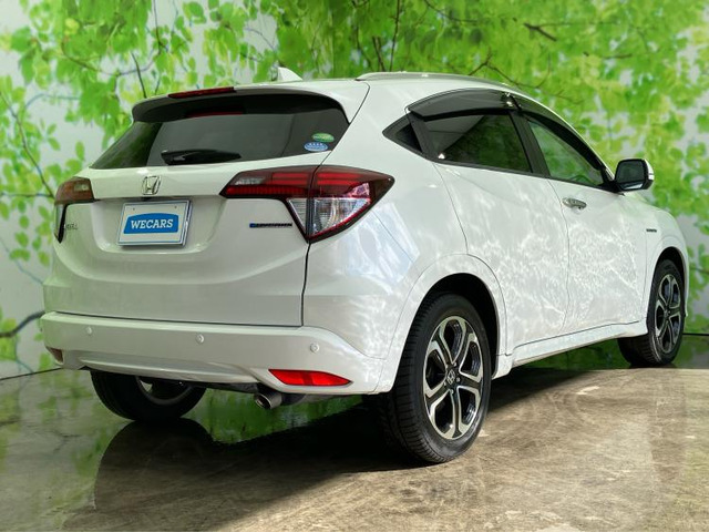 ヴェゼル1.5 ハイブリッド Z