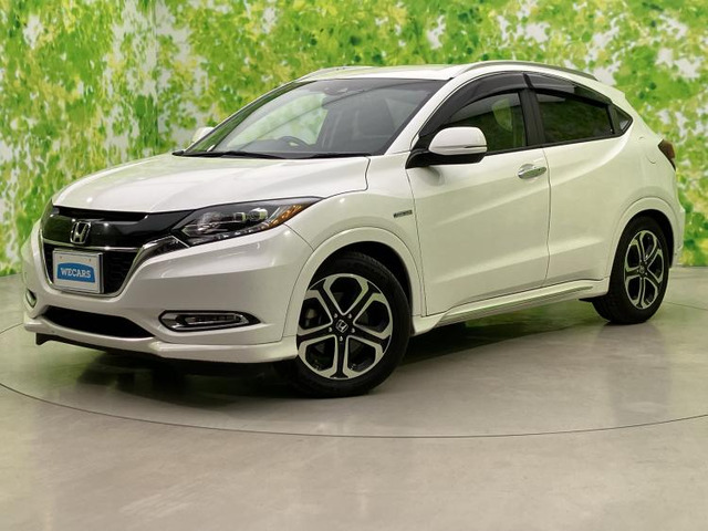 ヴェゼル1.5 ハイブリッド Z ホンダセンシング