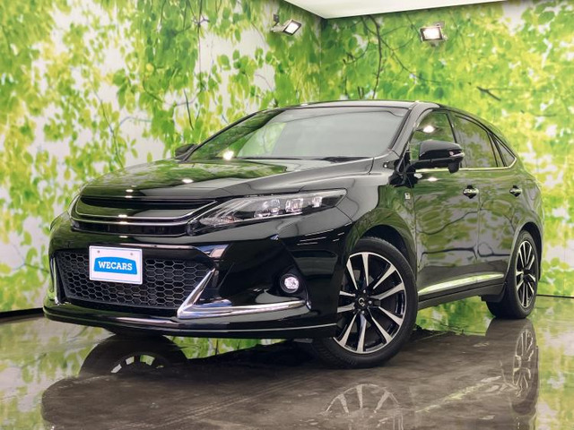 ハリアー2.0 エレガンス G's 4WD