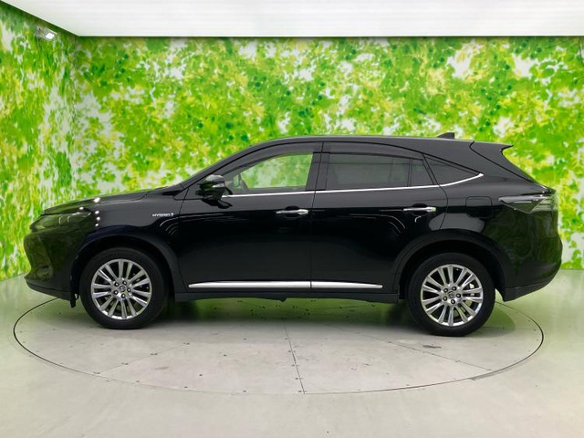 ハリアー2.5 ハイブリッド E-Four プレミアム 4WD