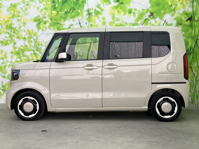 N-BOXファッションスタイル