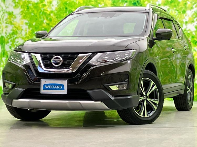 エクストレイル2.0 20Xi