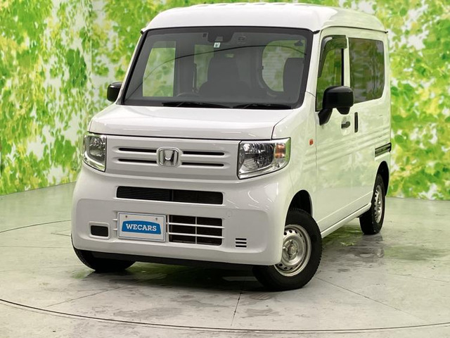 N-VANG ホンダセンシング 4WD