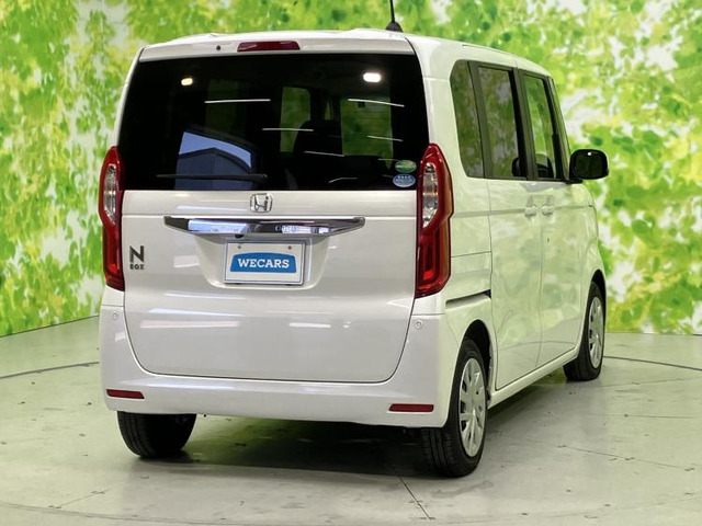 N-BOXG L ホンダセンシング