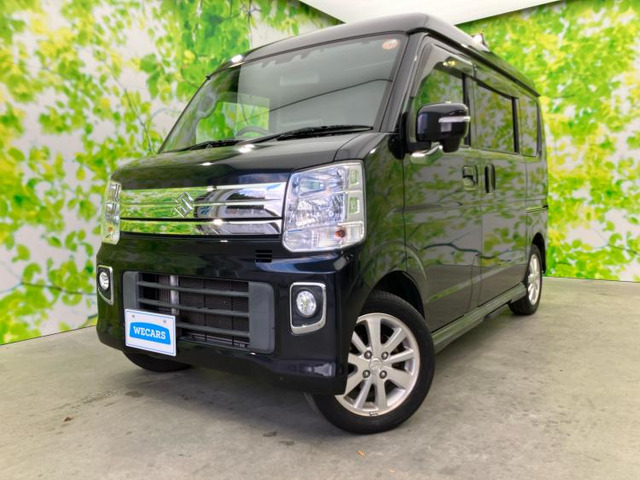 エブリイワゴンPZターボスペシャル