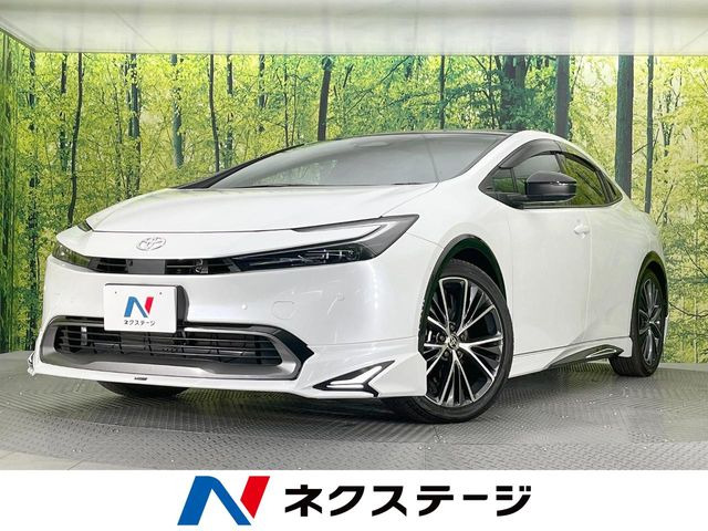 プリウス(トヨタ) 2.0 Z 中古車画像