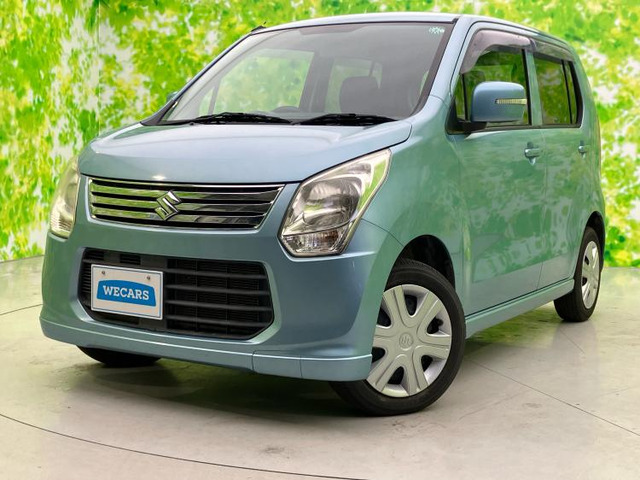 ワゴンRFX リミテッド