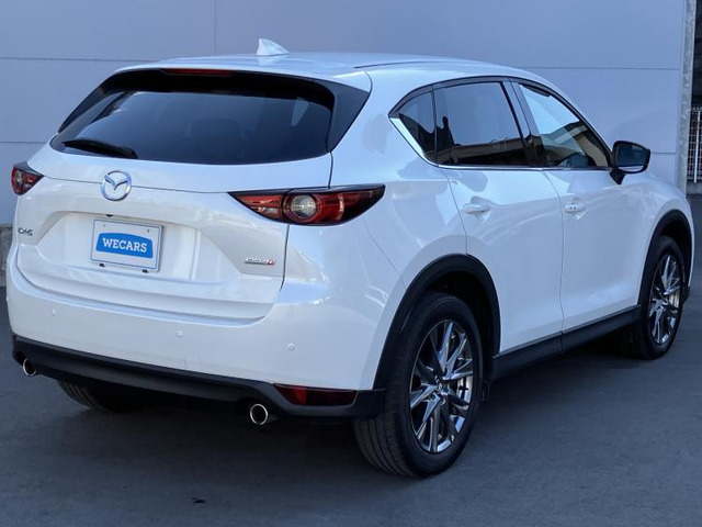 CX-52.2 XD エクスクルーシブ モード