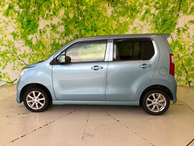 ワゴンRFX リミテッド