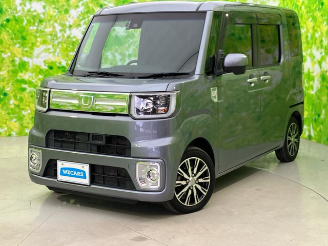 ウェイクG ターボ SAII