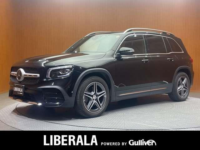 GLBGLB200d 4マチック AMGライン 4WD