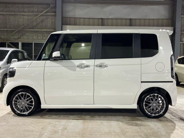 N-BOXカスタムターボ