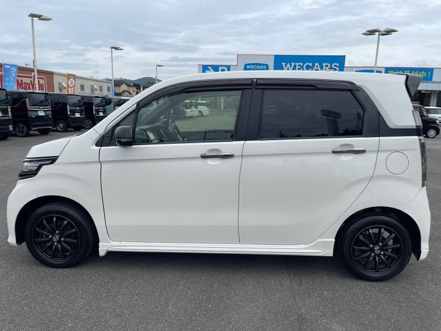 N-WGNカスタムG SS 2トーンカラースタイル パッケージ