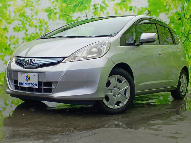 フィットハイブリッド