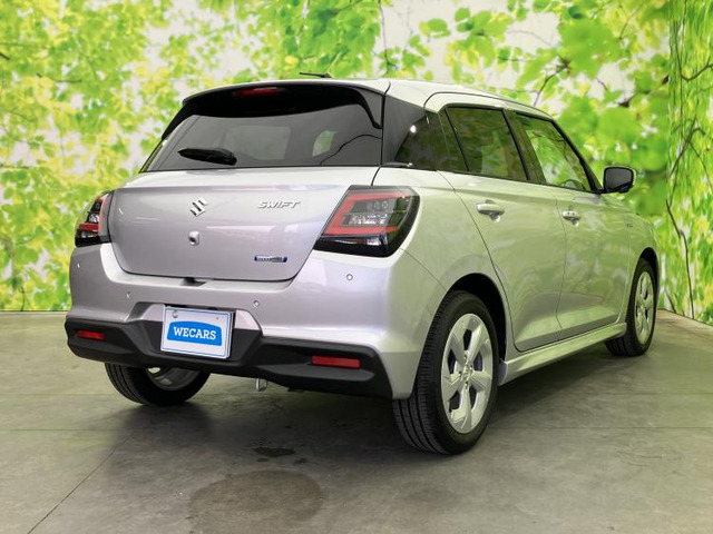 スイフト1.2 ハイブリッド(HYBRID) MX