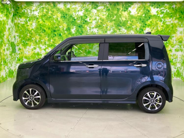 N-WGNカスタムL ホンダ センシング