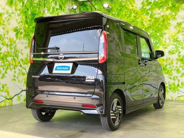 ルークスハイウェイスターX プロパイロットエディション