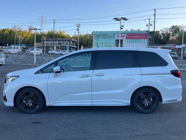 オデッセイ2.0 e:HEV アブソルート EX