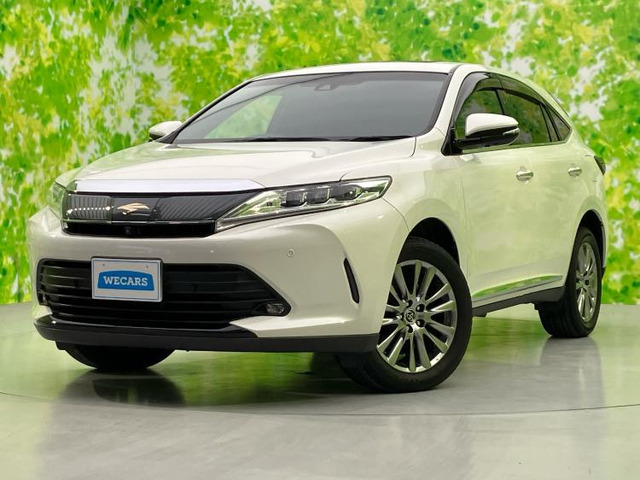 ハリアー2.0 プログレス