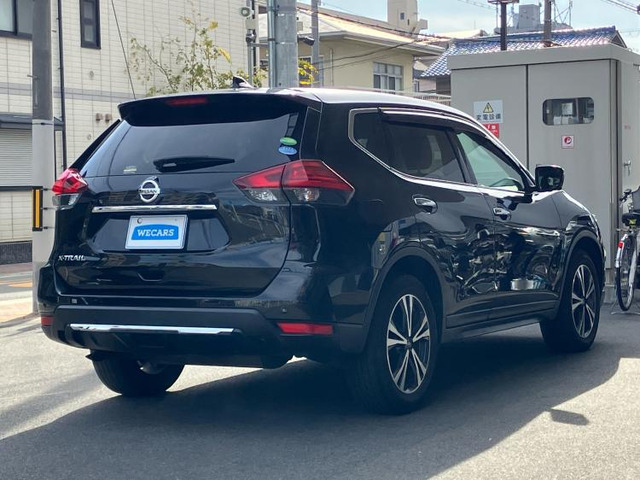 エクストレイル2.0 20Xi